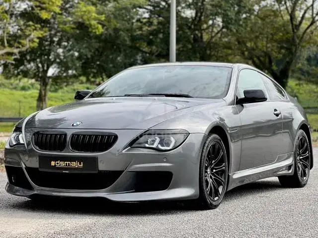 BMW 6 Series