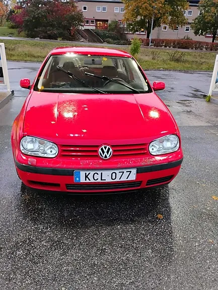 Volkswagen Golf Iv
