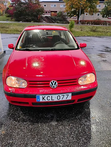 Volkswagen Golf Iv 1999 photo 2