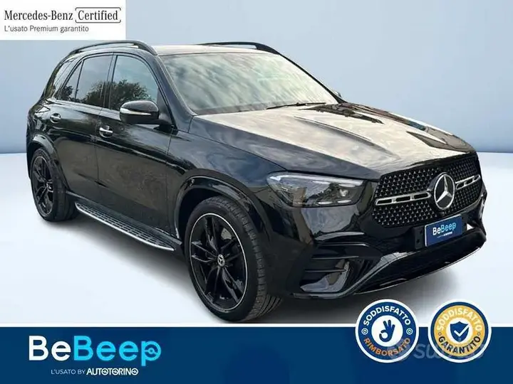 Mercedes-Benz Gle 2026 photo 3