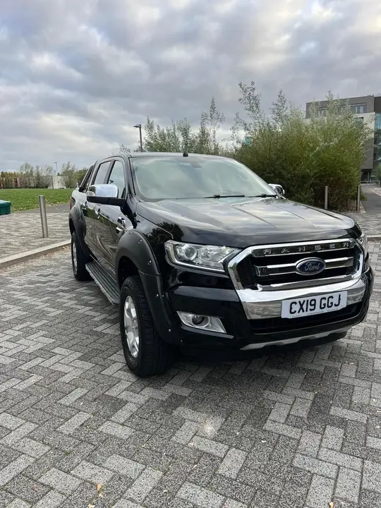 Ford Ranger 2019 photo 2
