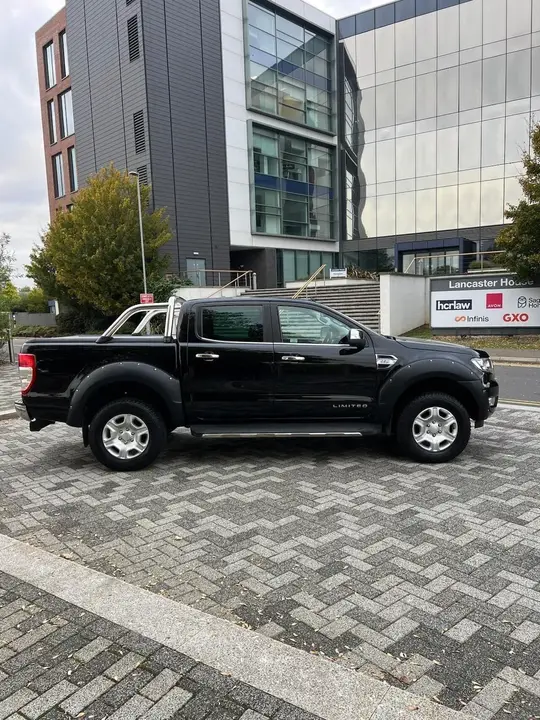 Ford Ranger 2019 photo 3