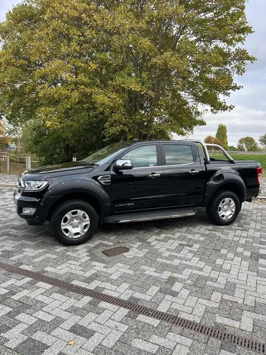 Ford Ranger 2019 photo 4
