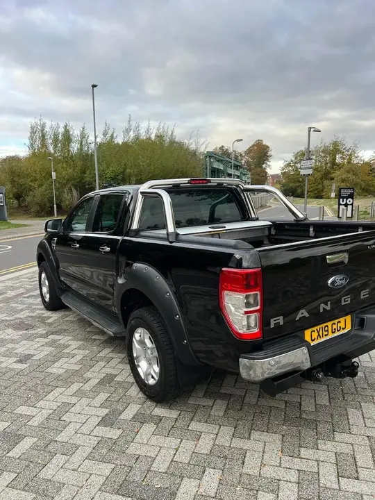 Ford Ranger 2019 photo 5