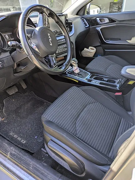 Kia Ceed 2022 photo 3