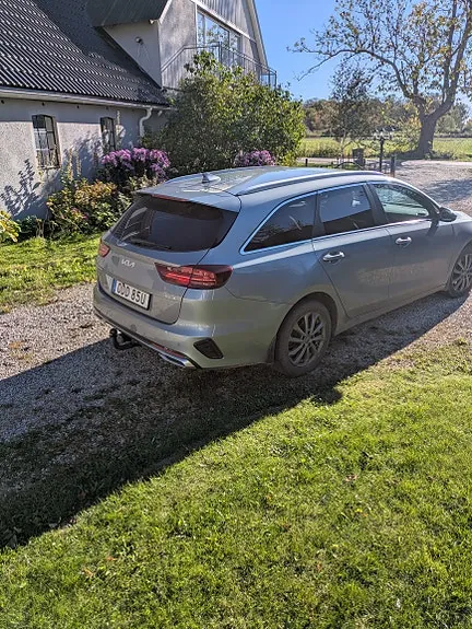 Kia Ceed 2022 photo 2