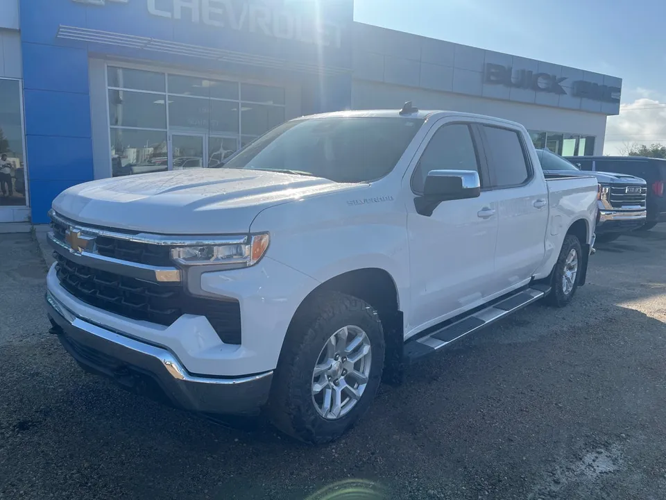 Chevrolet Silverado 1500 2024 photo 2