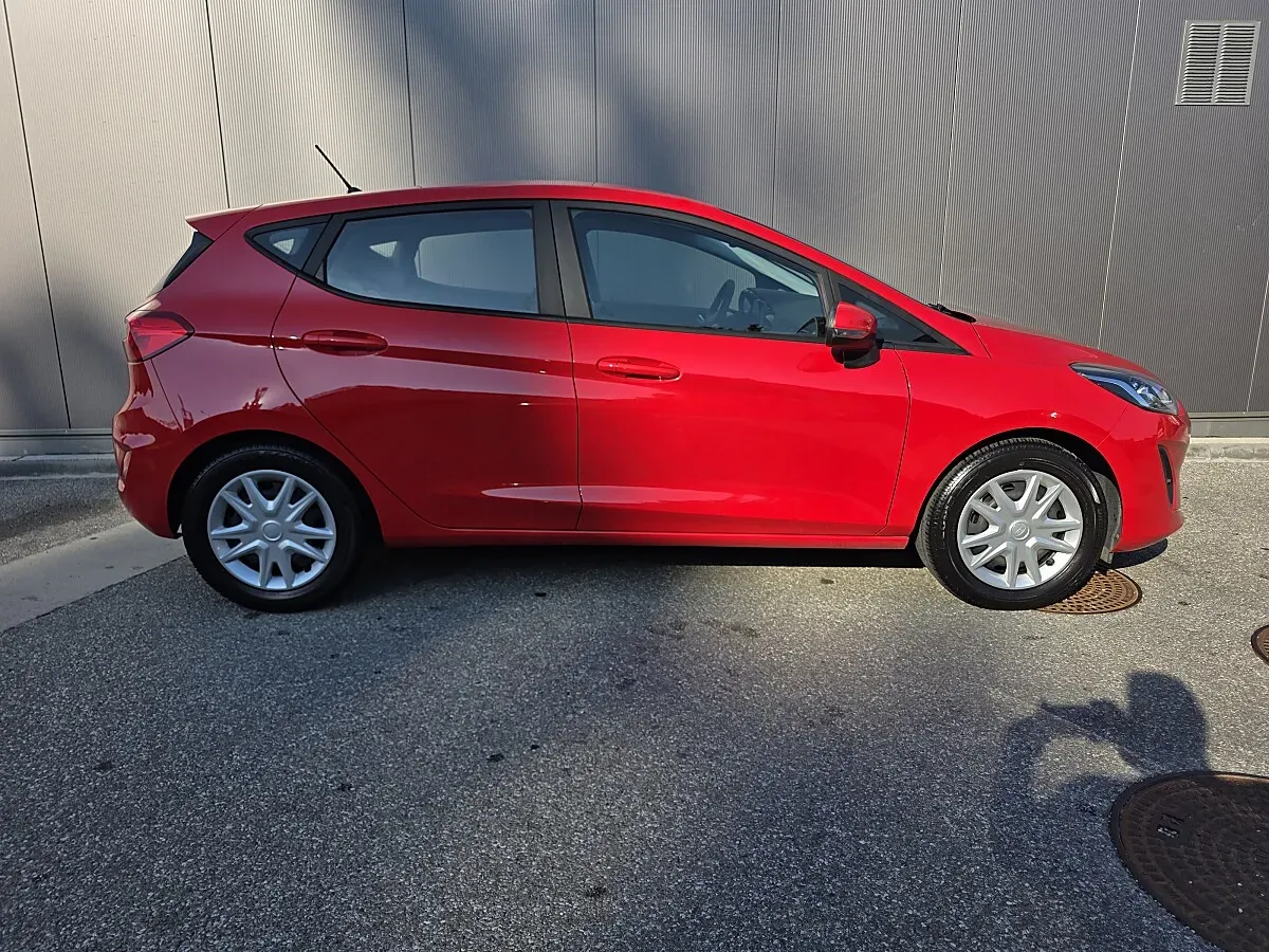 Ford Fiesta 2020 photo 3