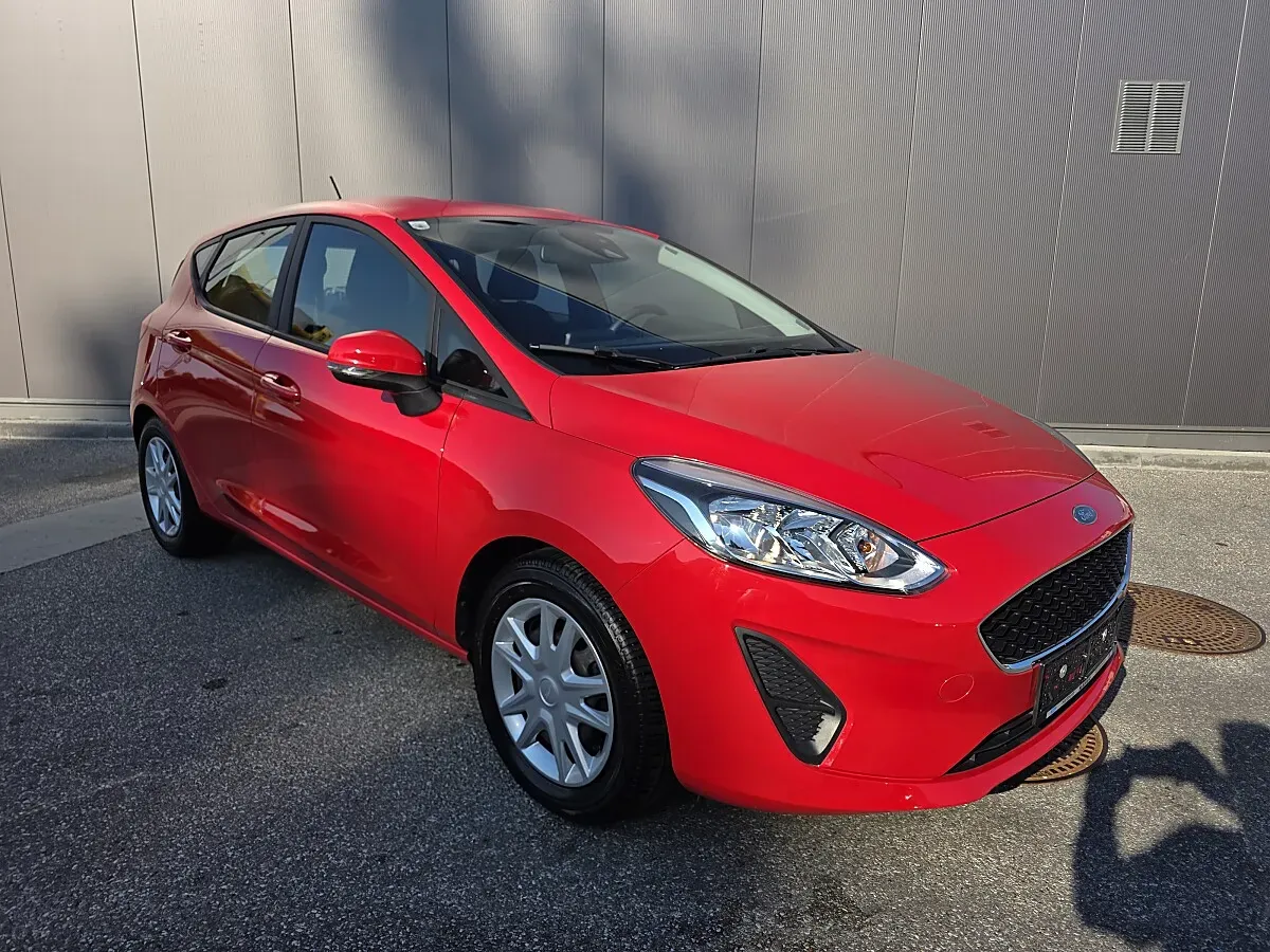 Ford Fiesta 2020 photo 2
