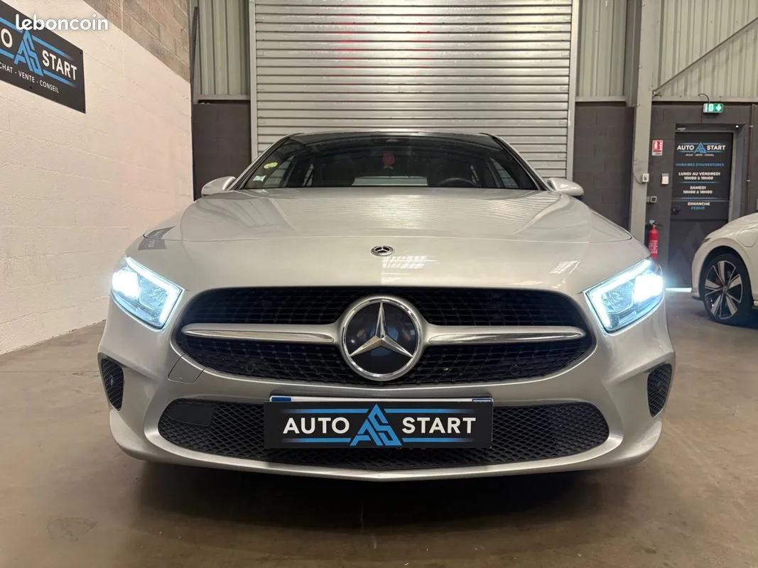 Mercedes-Benz A-Class 2020 photo 5