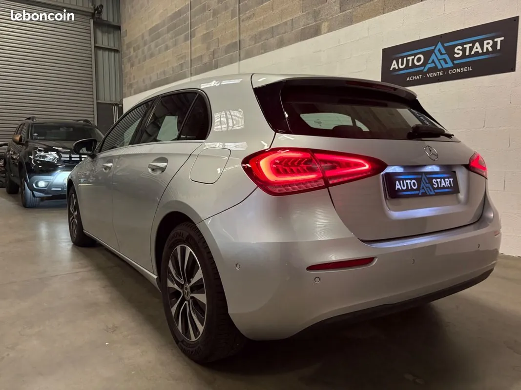 Mercedes-Benz A-Class 2020 photo 3