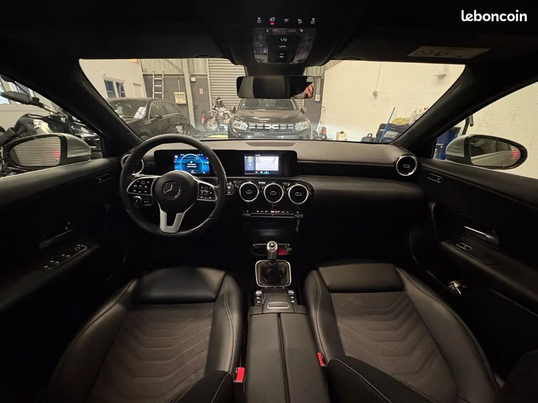 Mercedes-Benz A-Class 2020 photo 2
