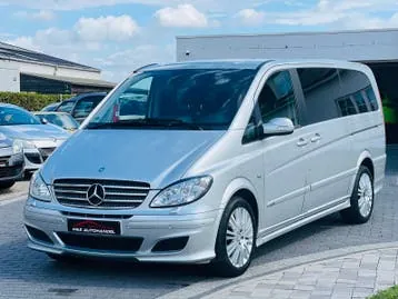 Mercedes-Benz Viano 2009 photo 3