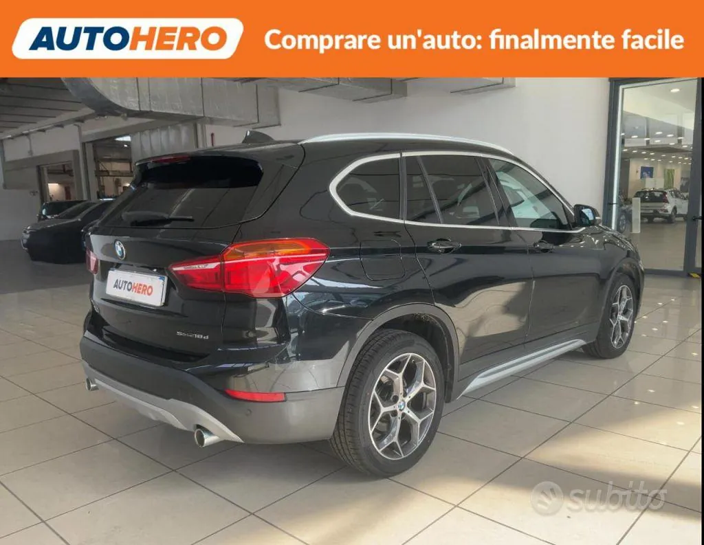 BMW X1 2018 photo 5