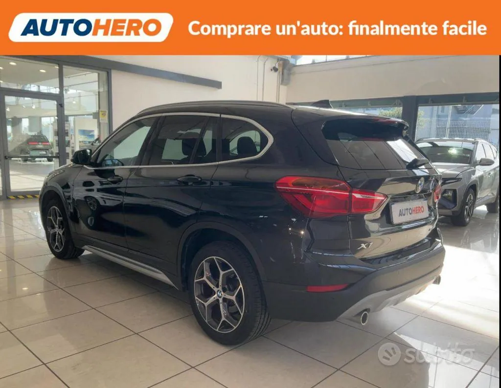 BMW X1 2018 photo 4