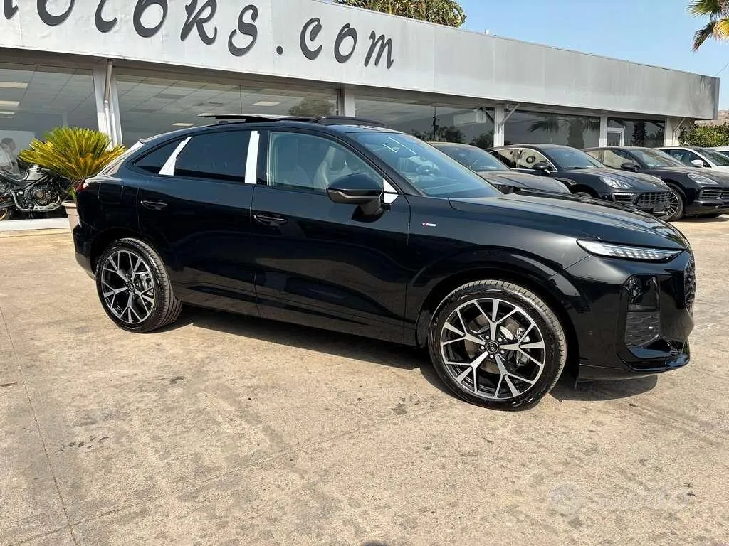 Audi Q3 2026 photo 3