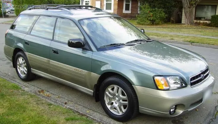 Subaru Legacy