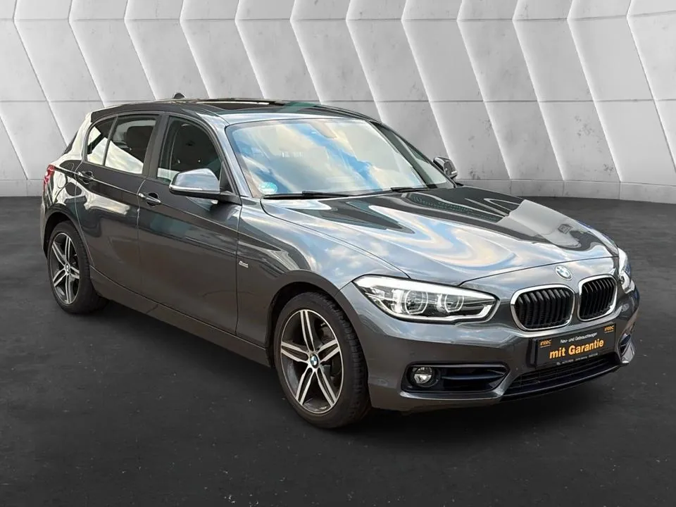 BMW 1Er