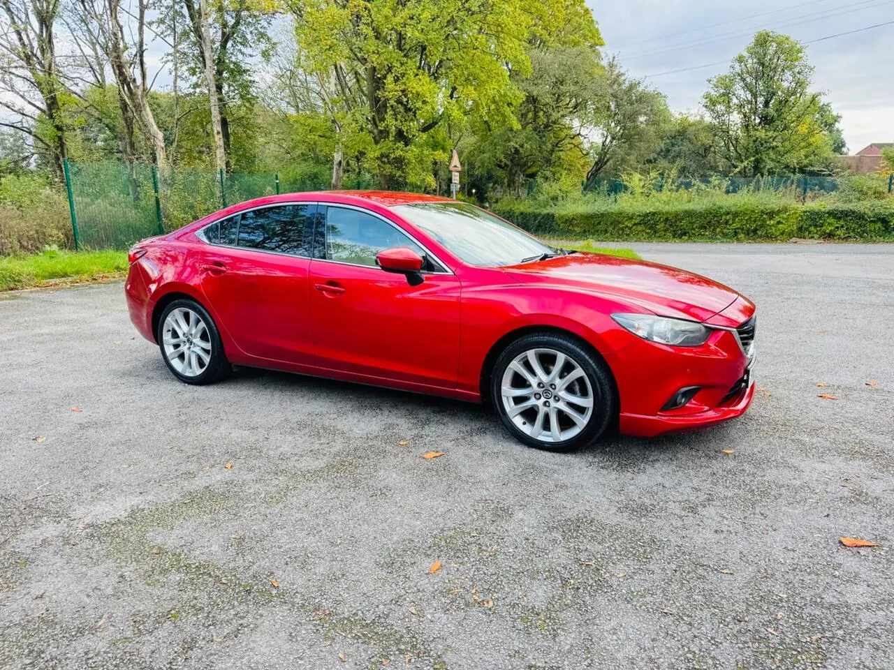 Mazda Mazda6 2014 photo 5