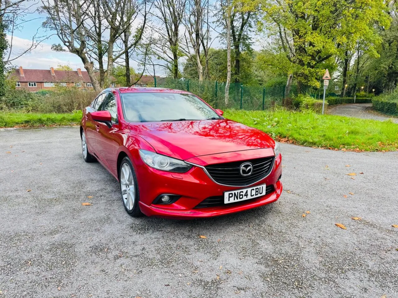 Mazda Mazda6