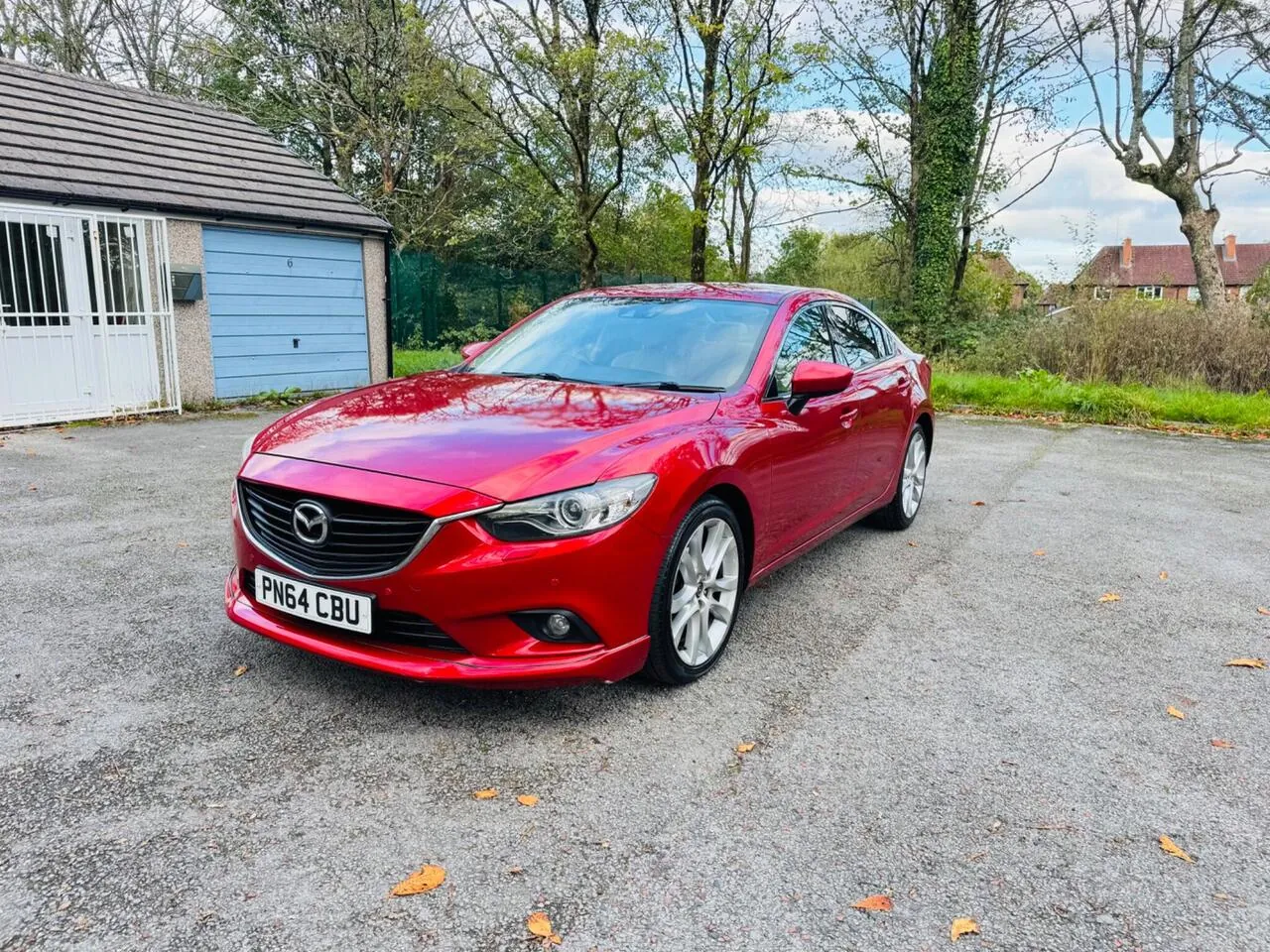 Mazda Mazda6 2014 photo 3