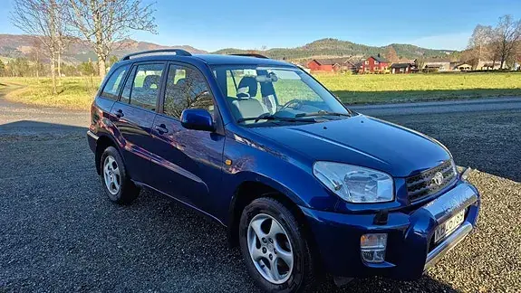Toyota Rav4