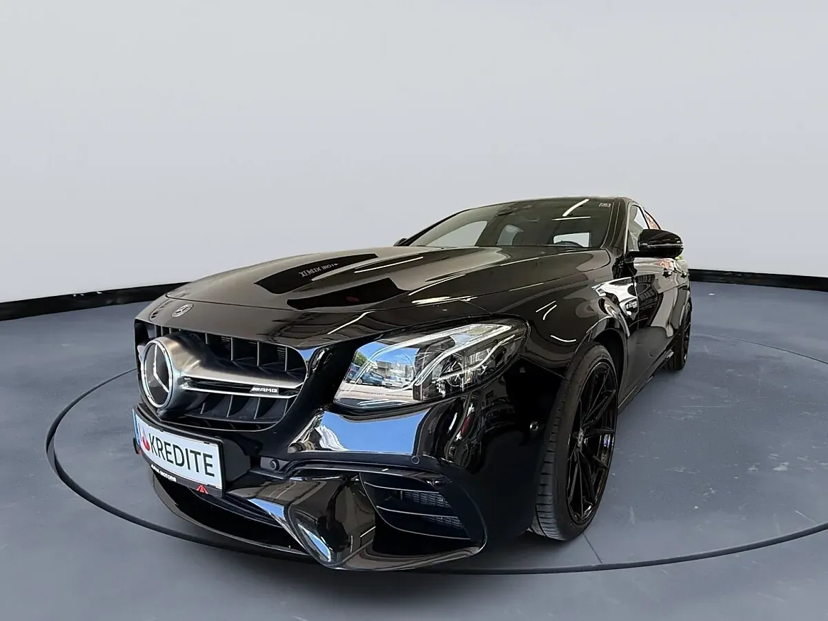 Mercedes-Benz E-Class 2018 photo 2