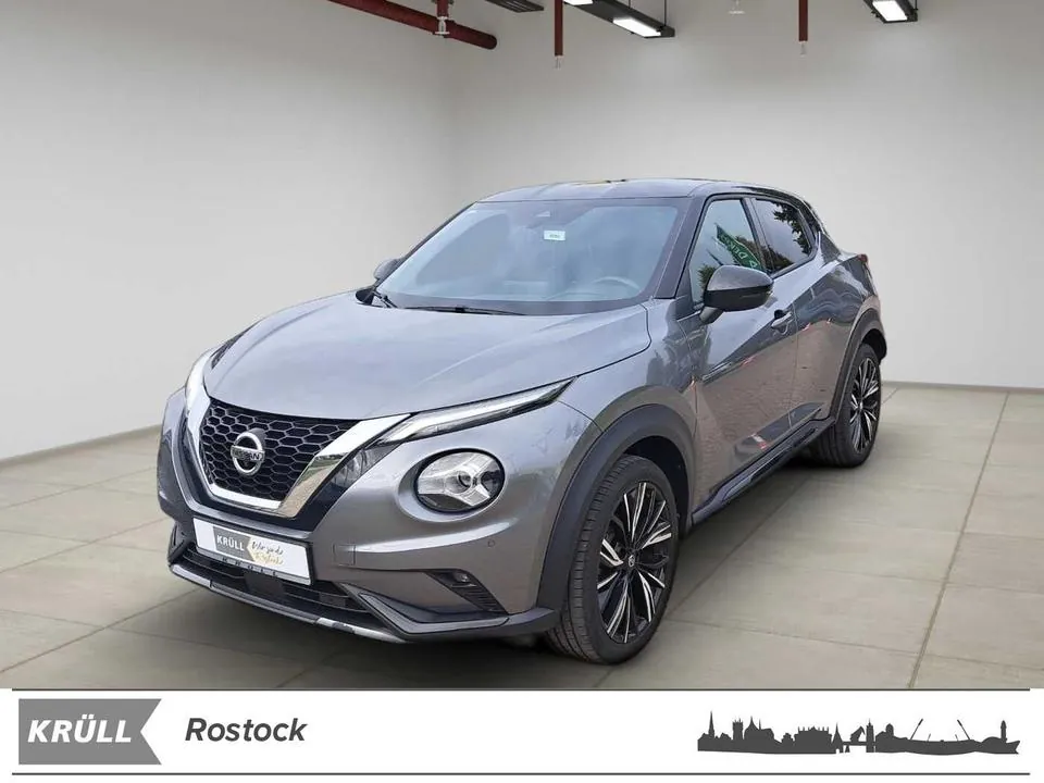 Nissan Juke N-Connecta