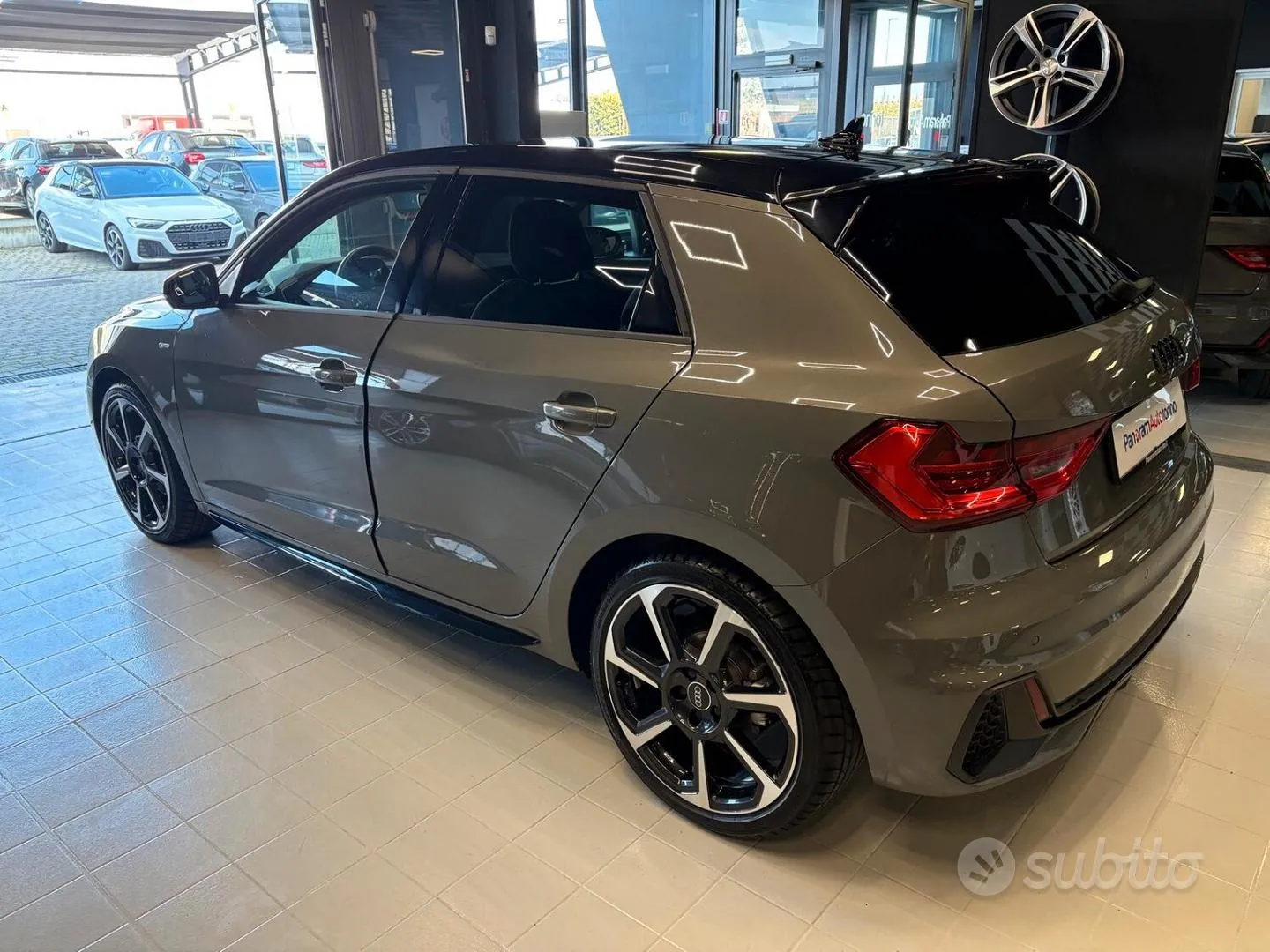 Audi A1 2025 photo 4