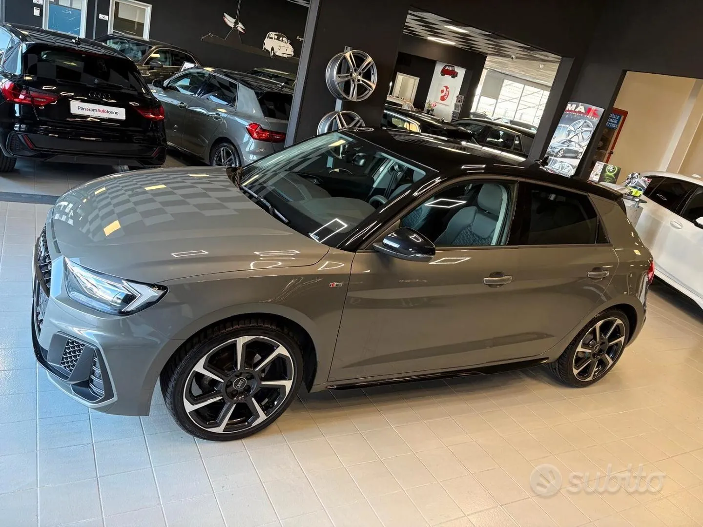 Audi A1 2025 photo 5