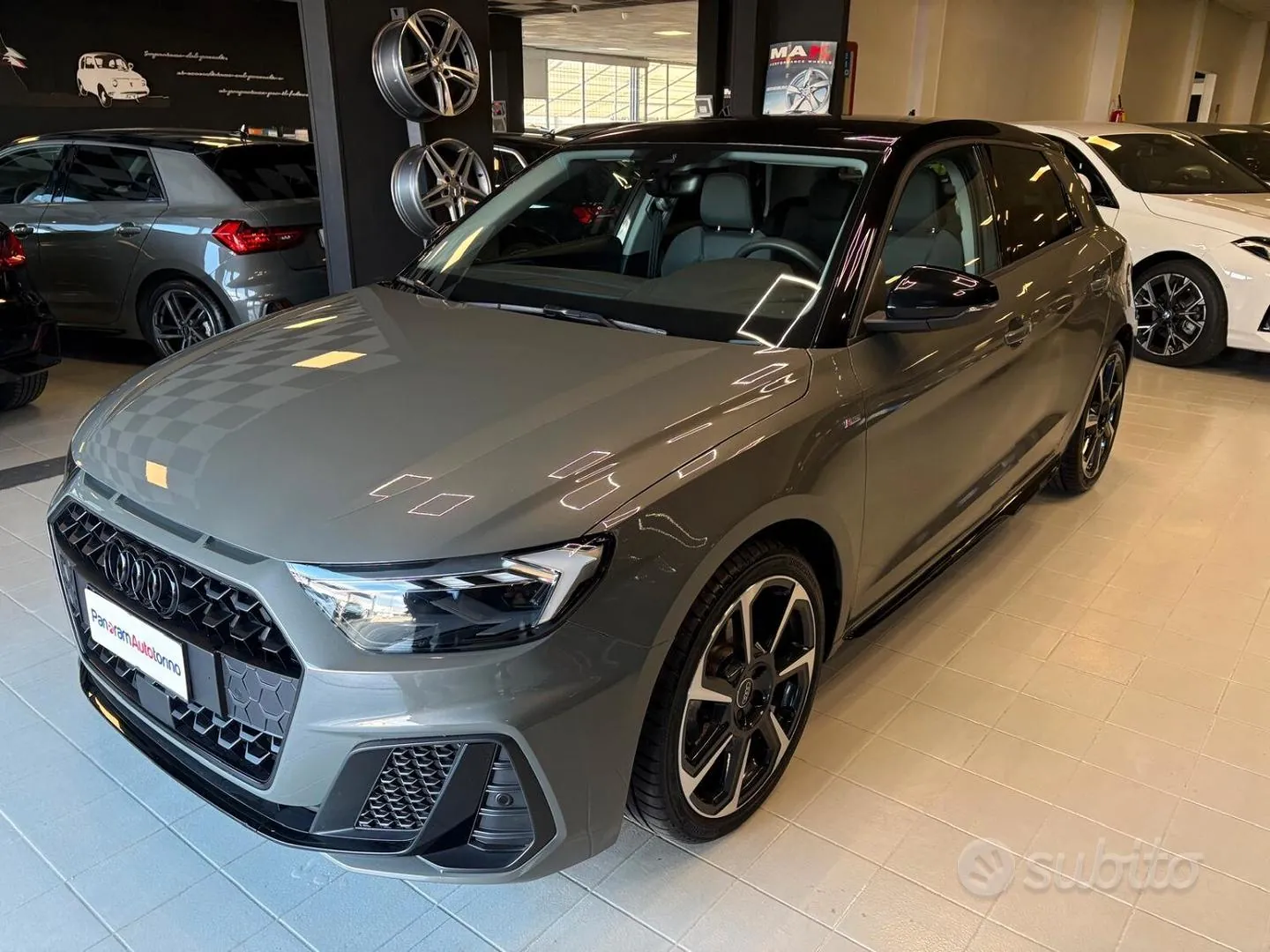 Audi A1 2025 photo 3
