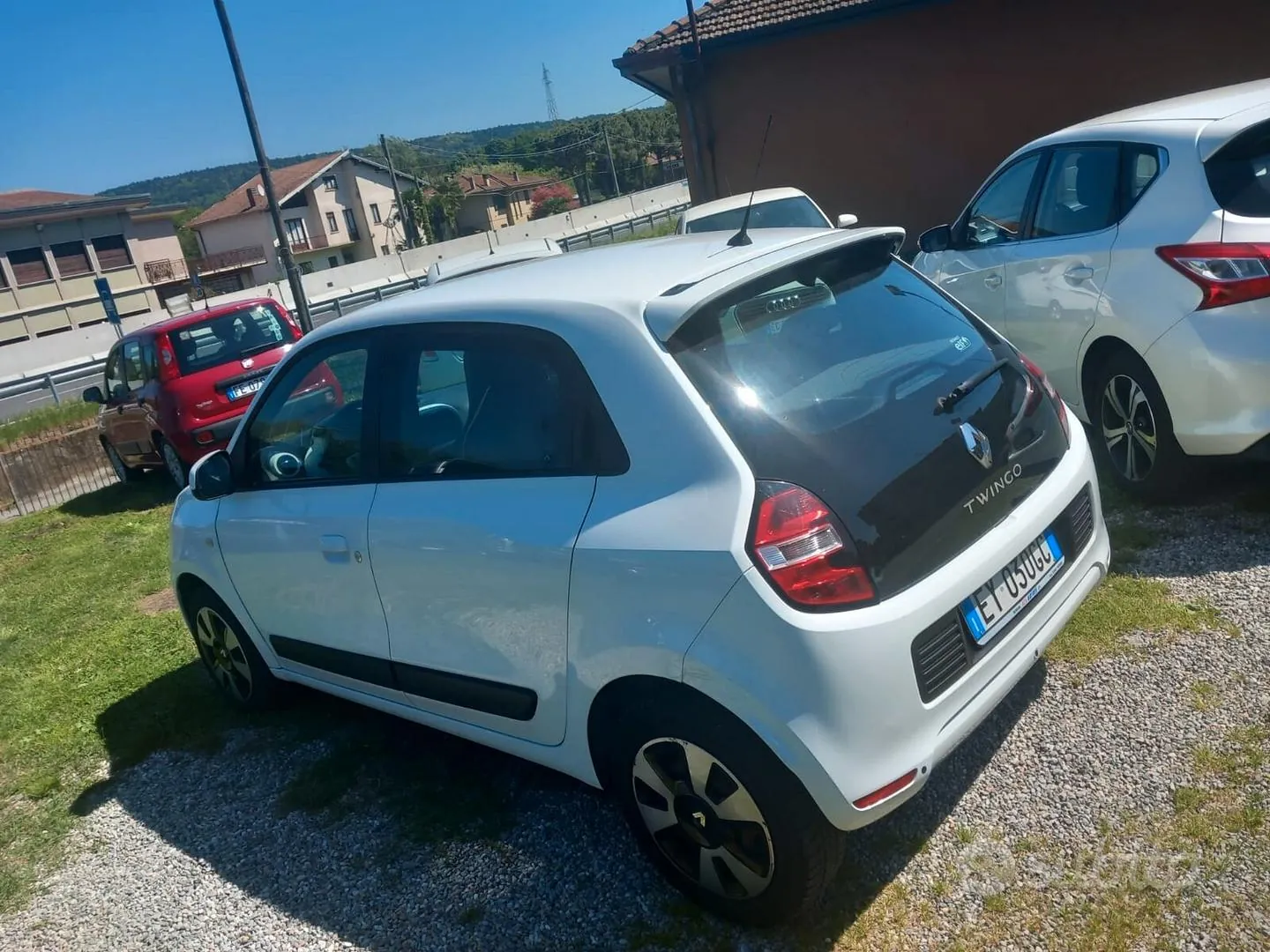 Renault Twingo 2014 photo 3
