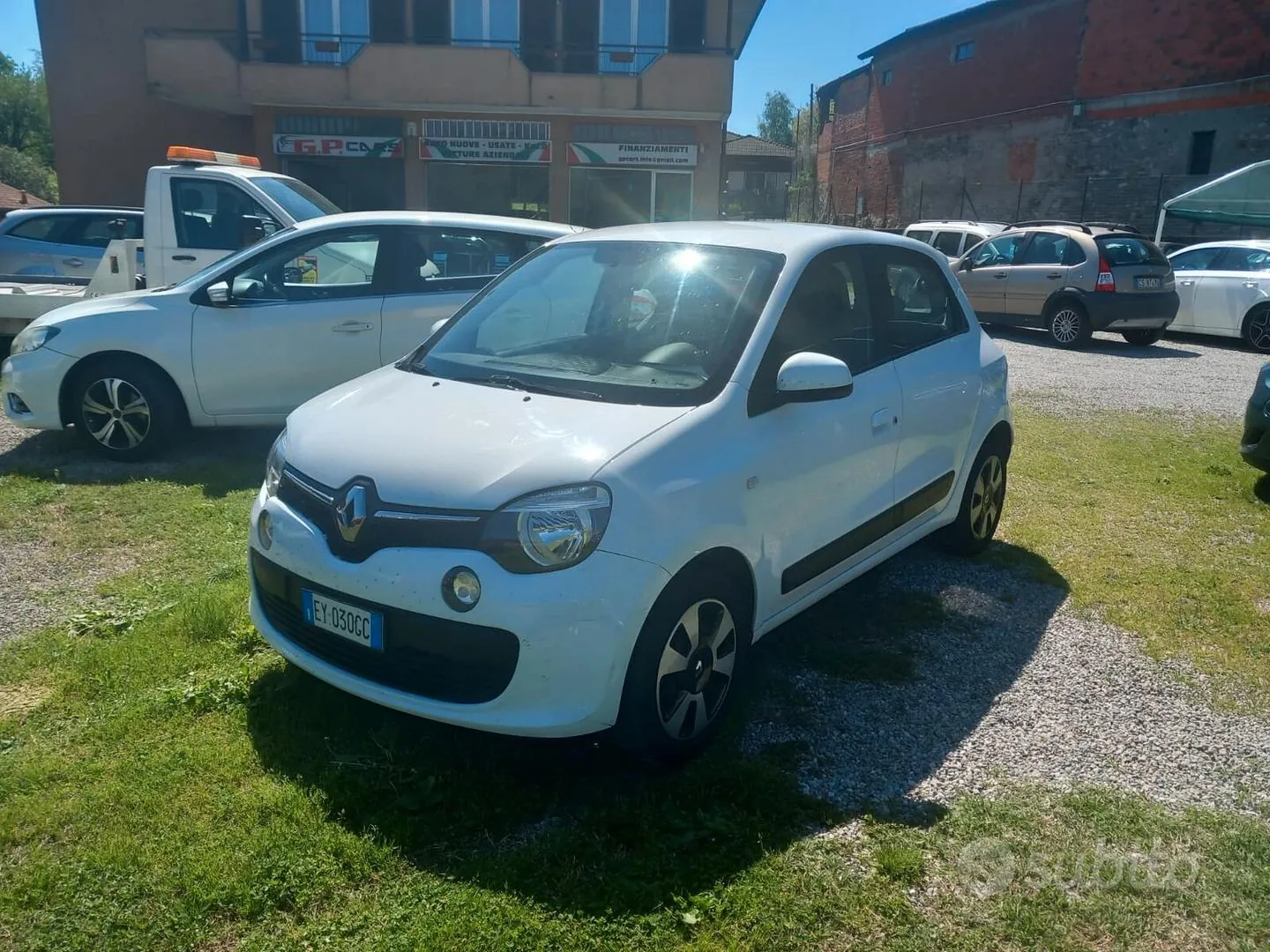 Renault Twingo