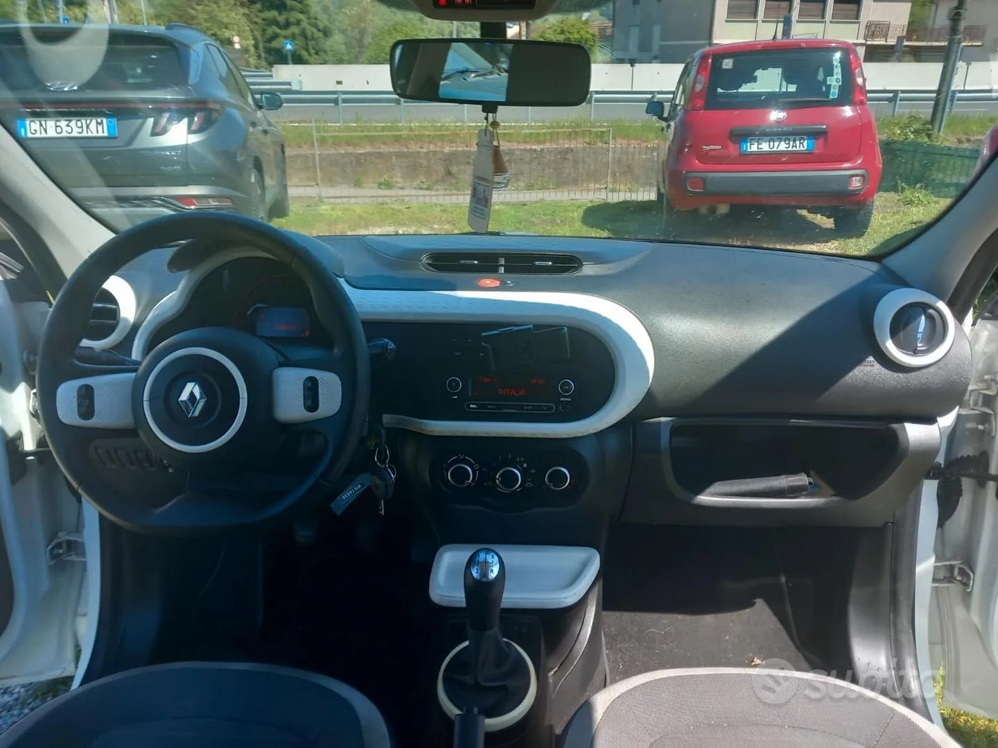 Renault Twingo 2014 photo 5