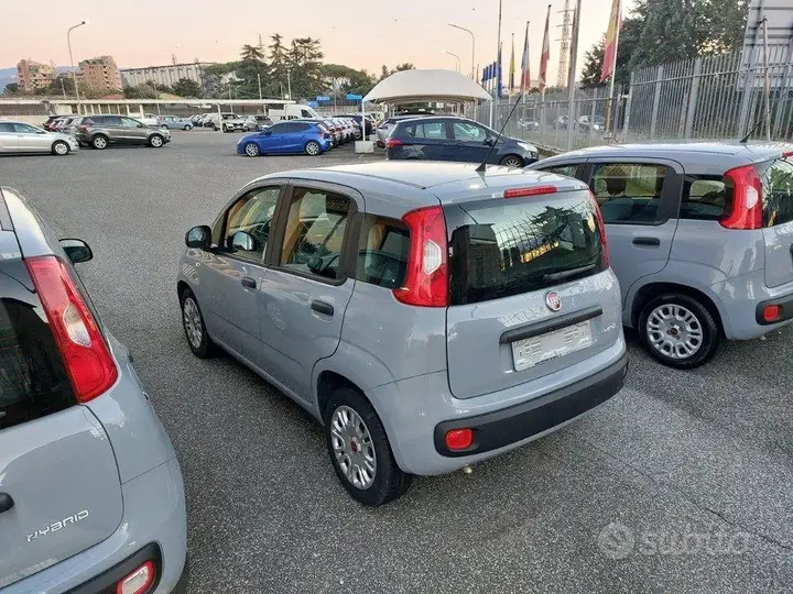 Fiat Panda 2022 photo 4