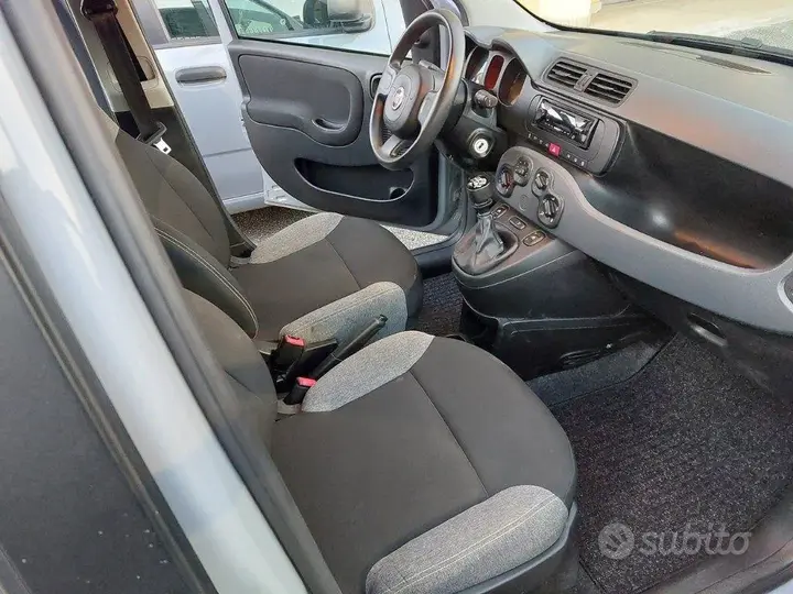 Fiat Panda 2022 photo 5