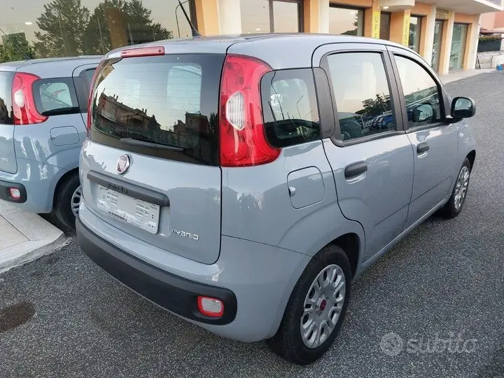 Fiat Panda 2022 photo 3
