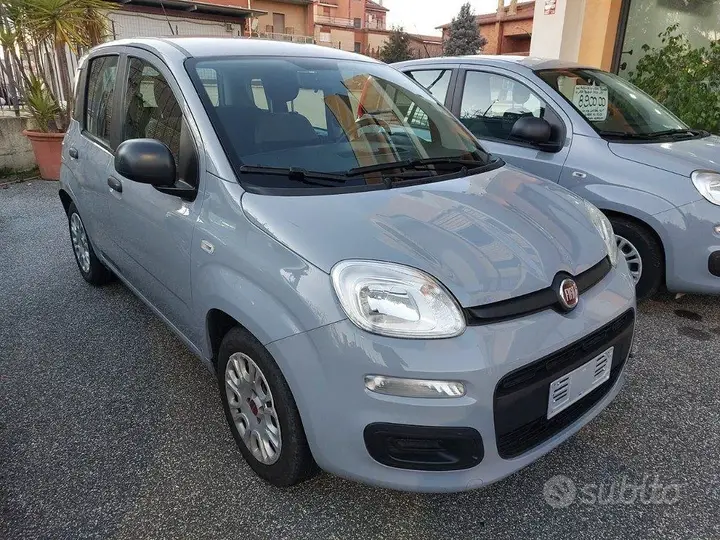 Fiat Panda 2022 photo 2