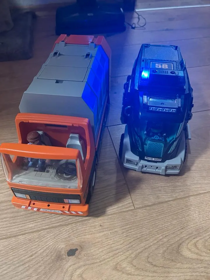Playmobil Autos