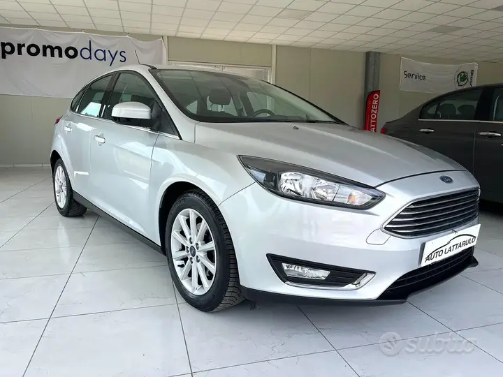Ford Focus 2015 photo 3