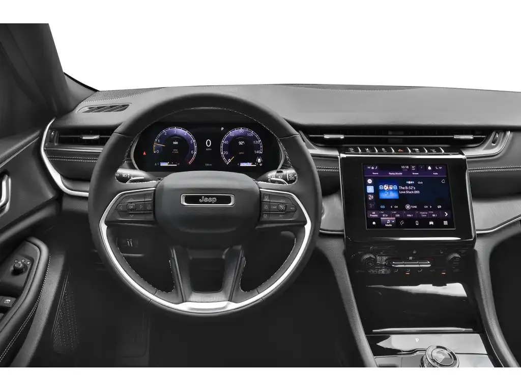 Jeep Grand Cherokee 2025 photo 4