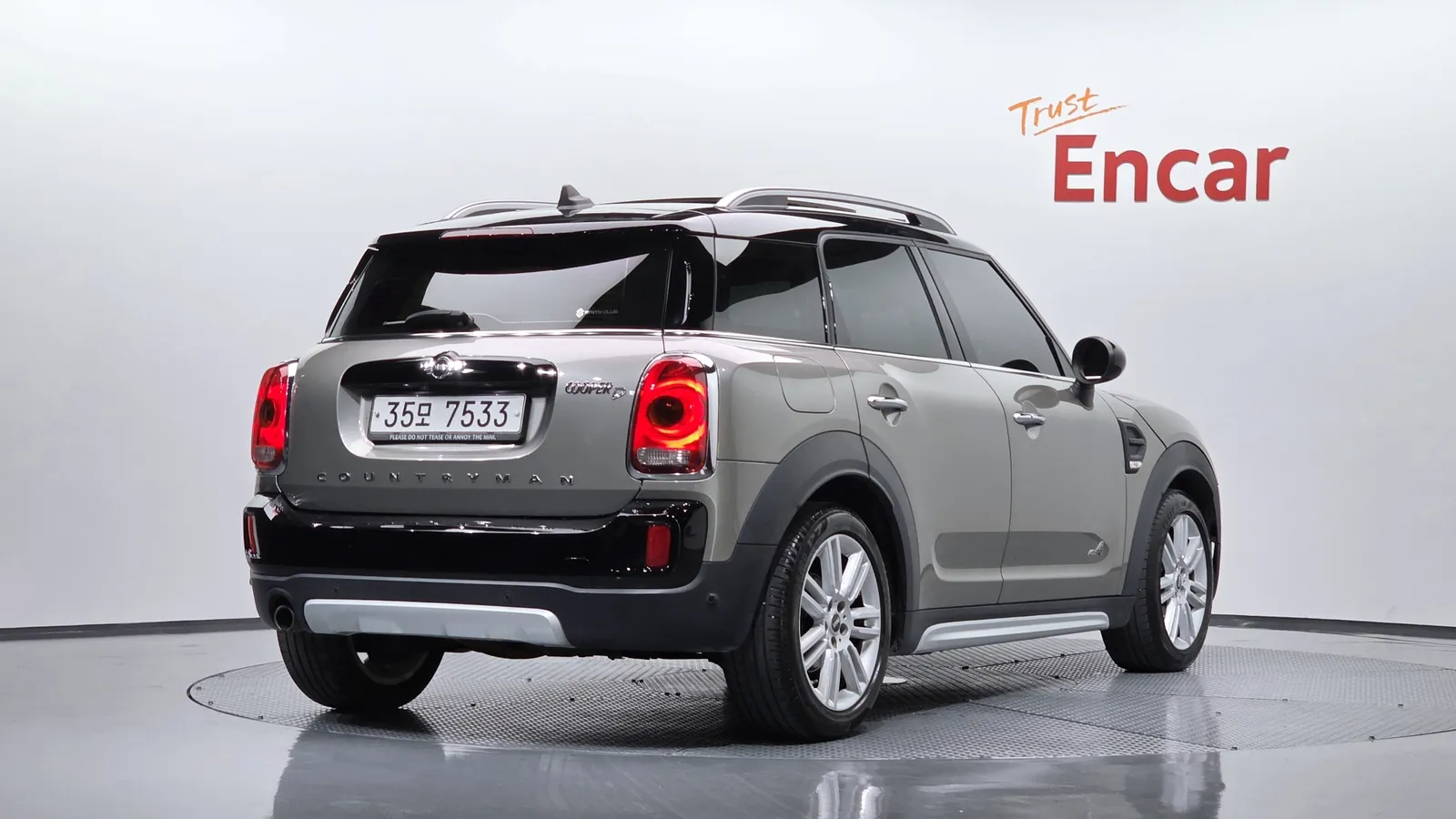 Mini Cooper D Countryman