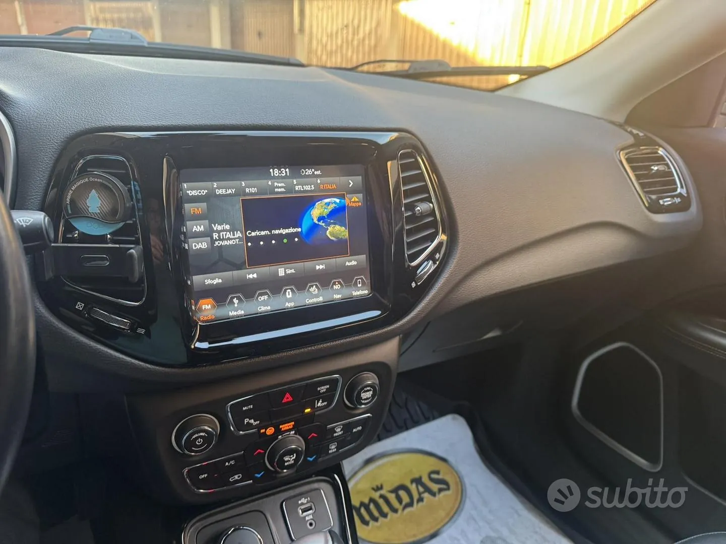 Jeep Compass