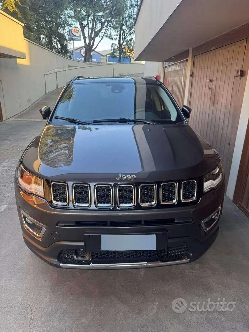 Jeep Compass 2020 photo 3