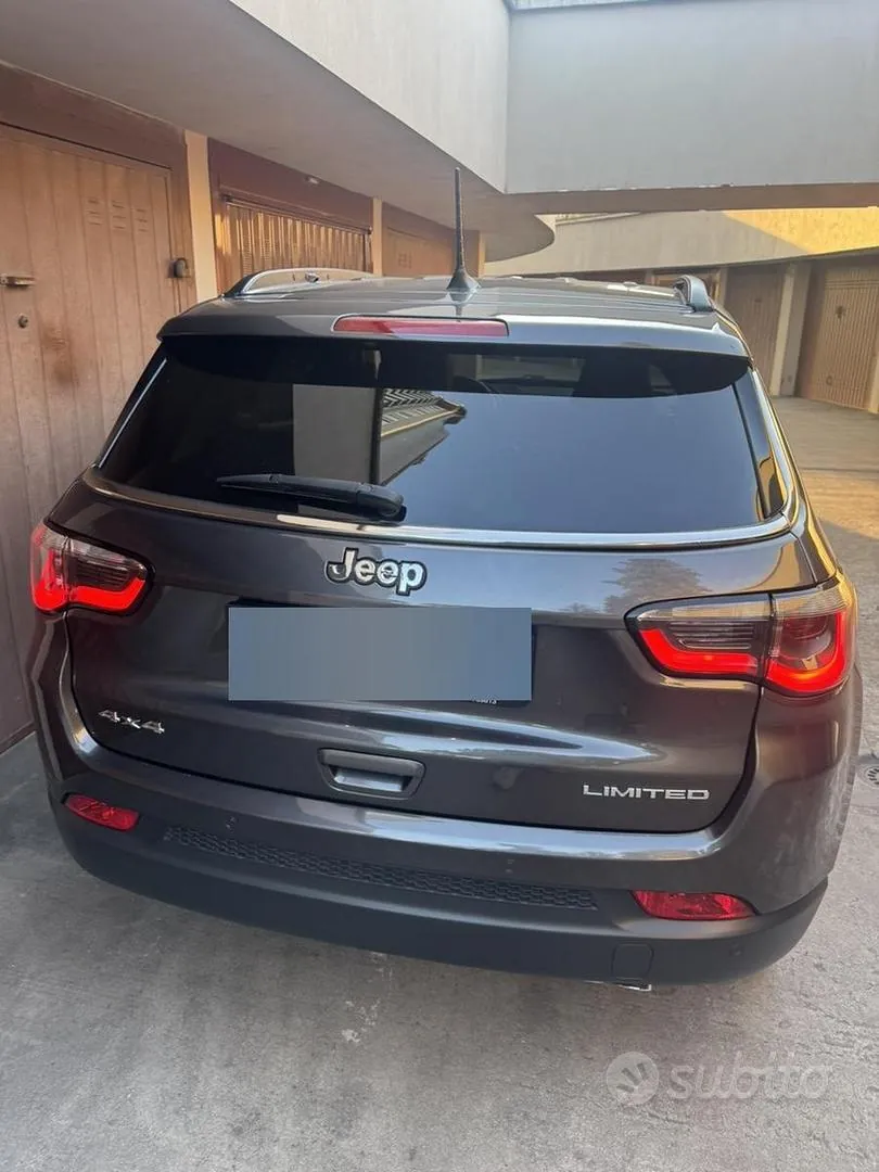 Jeep Compass 2020 photo 5
