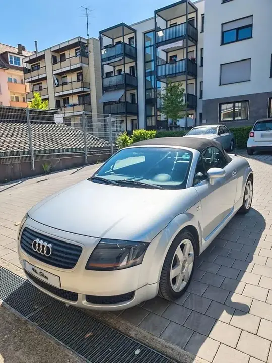 Audi Tt Roadster
