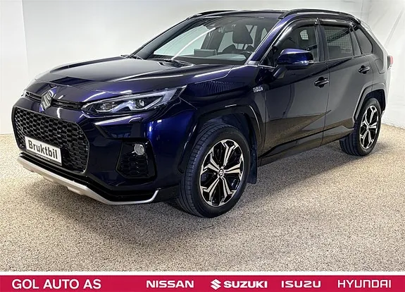 Suzuki Across 2020 photo 3