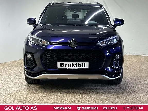 Suzuki Across 2020 photo 4