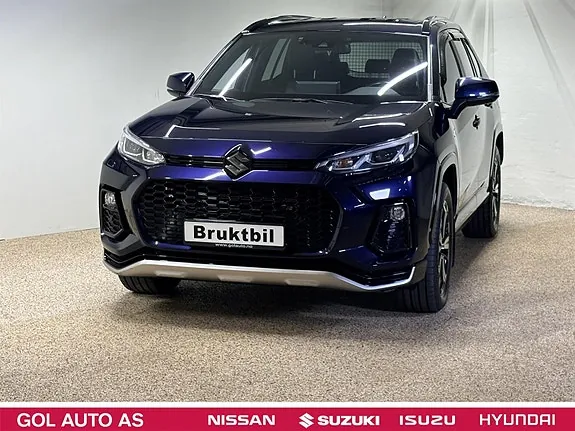Suzuki Across 2020 photo 2