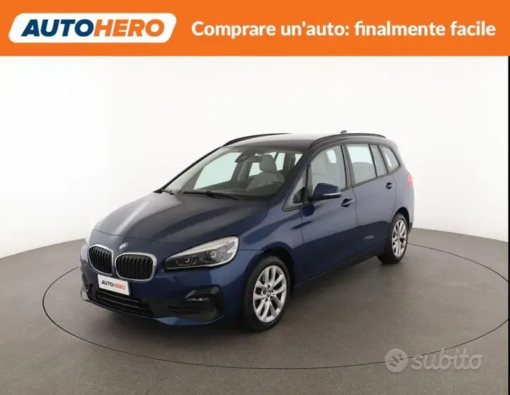 BMW 218